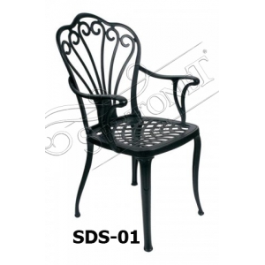 SDS-01 Döküm sandalye