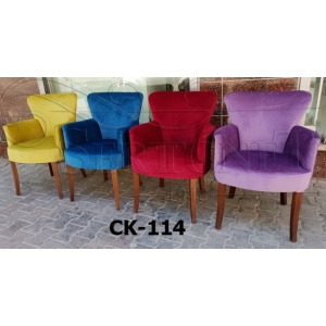 Cafe koltukları CK-114